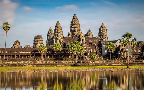Angkor - Phnompenh Chiêm ngưỡng kỳ quan thế giới
